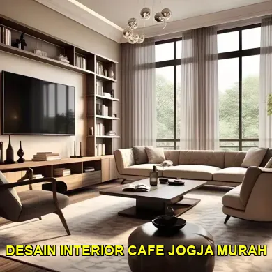 25 Tren Desain Interior Cafe Jogja yang Wajib Kamu Coba